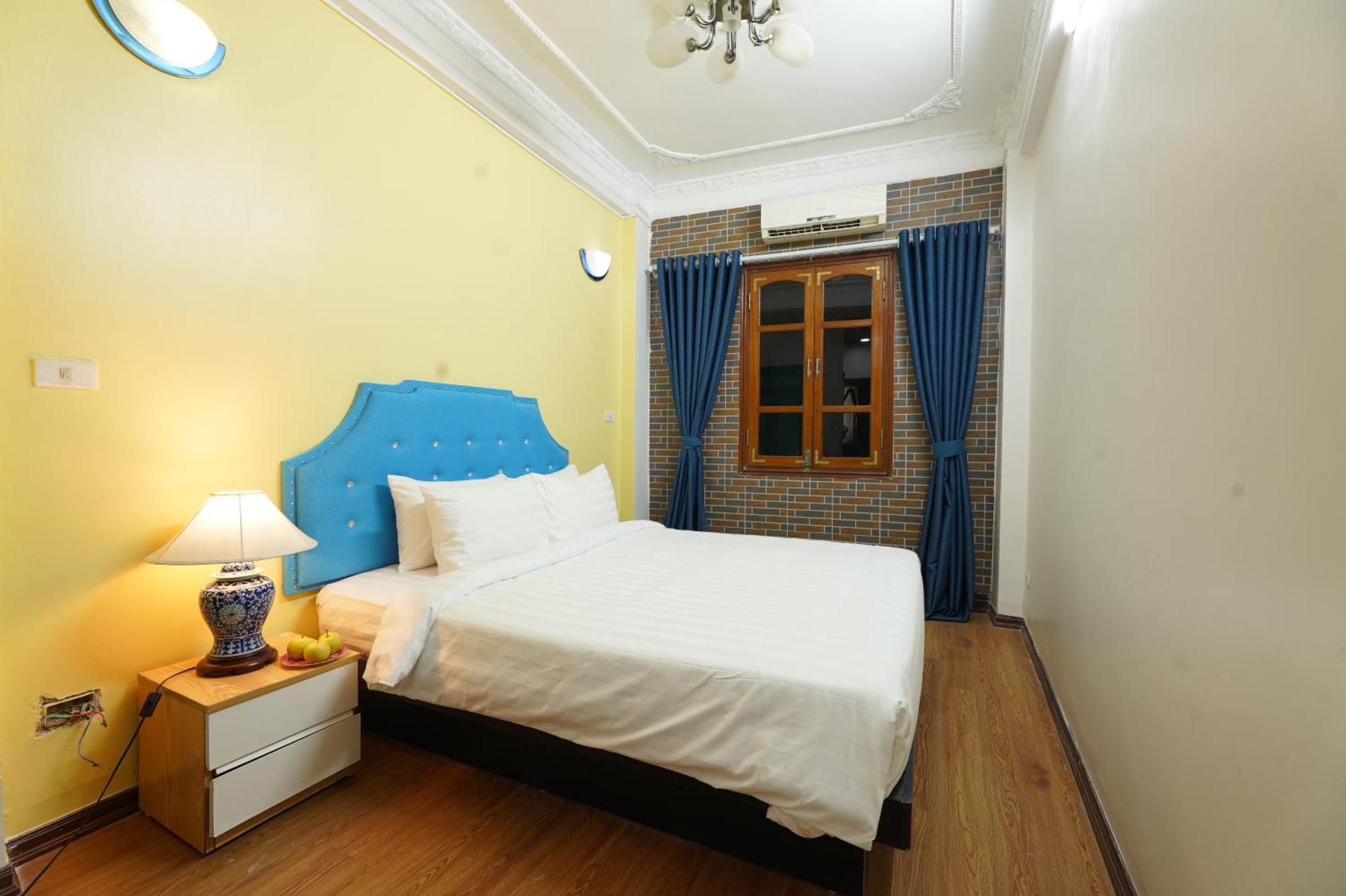 Little Hanoi Old Quarter Hostel Exterior foto
