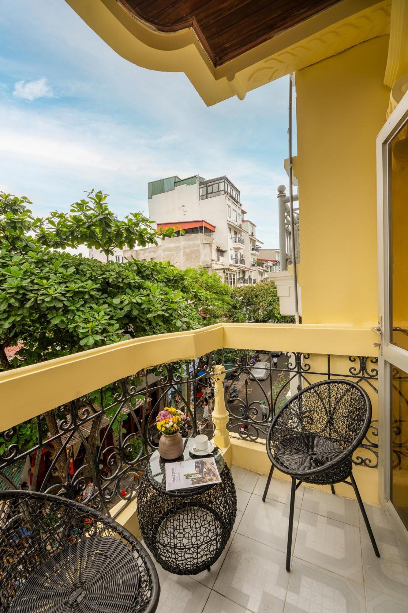 Little Hanoi Old Quarter Hostel Exterior foto